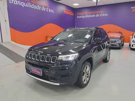 JEEP COMPASS 1.3 T270 TURBO FLEX LONGITUDE AT6 JEEP COMPASS 1.3 T270 TURBO FLEX LONGITUDE AT6